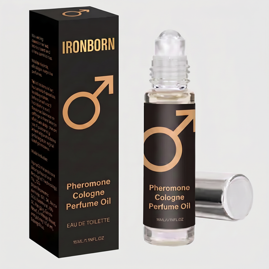 Attract Pheromone Roller — Presence, Magnetism & Raw Confidence